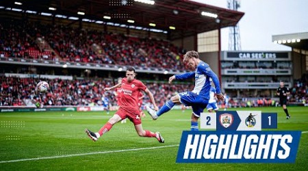 Extended Highlights | Barnsley 2-1 Bristol Rovers