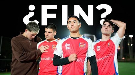 SEMIFINAL | ¿EL ÚLTIMO PARTIDO del ARSENAL? | Temporada 2