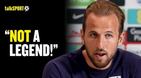 This England Fan Claims Harry Kane Doesn&#39;t Deserve &#39;LEGEND&#39; Status! 