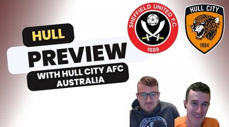 Hull City Preview With Hull City AFC Australia