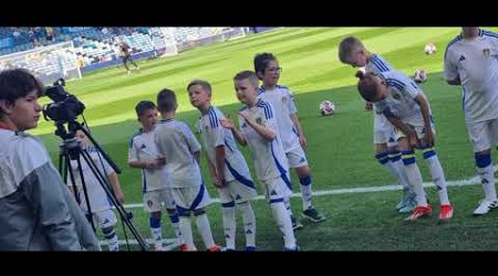 Leeds VS Hull 2024 mascot experience #leedsunited #championship @joshuamiller263