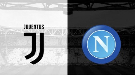 EA SPORTS FC 25 *GAMEPLAY*JUVENTUS VS NAPOLI