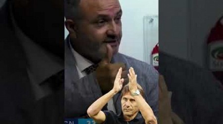 Sparnelli sicuro: &quot;SCUDETTO e UCL, vi svelo gli OBIETTIVI di CONTE a NAPOLI!&quot; 