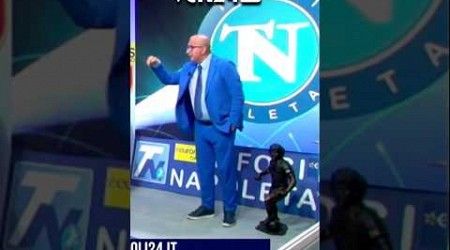 Palummella sicuro: “Il NAPOLI di CONTE vincerà lo SCUDETTO!” 