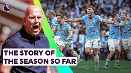 Premier League Monthly Recap | Kick-Off Edition