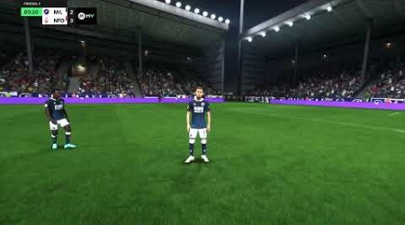 OCM Championship GW27 - Millwall V Forest