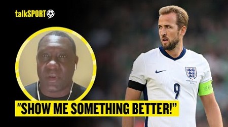 Emile Heskey INSISTS England Fans Will MISS Harry Kane Once He&#39;s GONE 