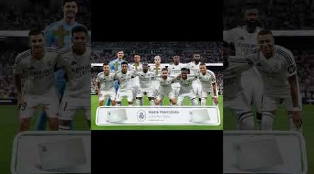 Real Madrid 2-0 Real Betis 2024/25 and their Religion