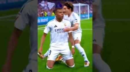 Mbappe goal vs Real Betis #mbappe #kylianmbappe #halamadrid