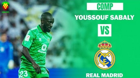 Youssouf Sabaly vs Real Madrid