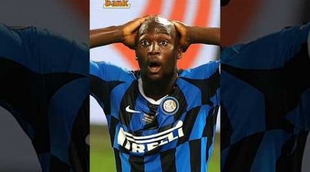 İçerde misin evlat? Inter&#39;i yıkıp Sevilla&#39;yı şampiyon yapan Lukaku