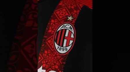 If JerseyBird manufactured for AC Milan…