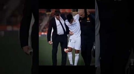 Rare Rodrygo moment 