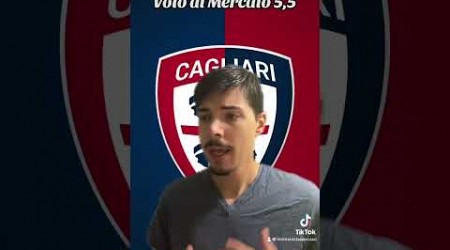 Il pagellone di #Calciomercato del #cagliari! #seriea #calcio