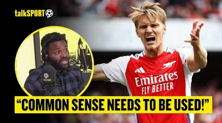 Darren Bent QUESTIONS If Clubs Should Be ALLOWED To Pull Players From INTERNATIONAL DUTY! 