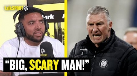 Troy Deeney GRILLED By Nigel Pearson 