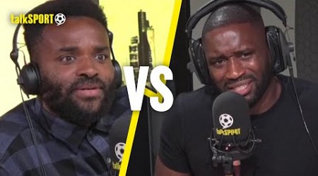 Darren Bent DEBATES If Arsenal&#39;s Season Will Be DEFINED In The Next TWO GAMES With Lethal Bizzle 