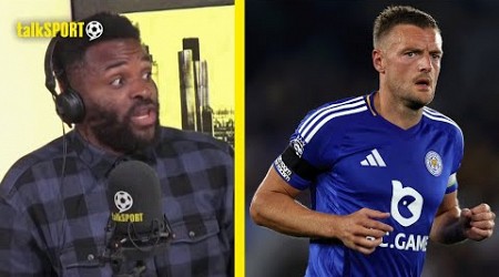 Darren Bent ADMITS He Would Rather Have Jamie Vardy&#39;s CLUB CAREER Than Harry Kane&#39;s! 