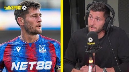 Joel Ward EXPLAINS His New Role At Crystal Palace &amp; REVEALS Why He Has Had LIMITED Game Time! 