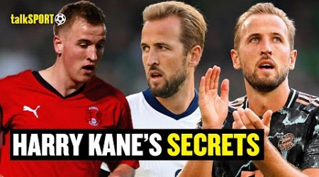 What Is Harry Kane Like To Play With?! 