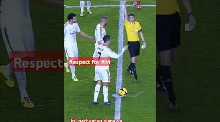 Mafia di elclasico? perbuatan wasit atau pemain. #football #fifa #realmadrid #barcelona #shorts