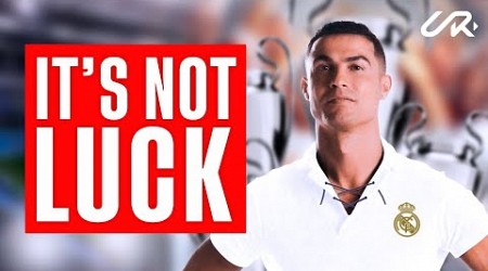 Cristiano Ronaldo reveals the biggest secret of Real Madrid | Part II