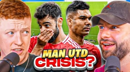 DEBATE: Are Man Utd in CRISIS!?