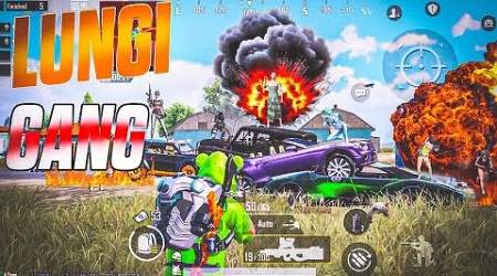 Ab Hoga Clutch Pe Clutch || Bgmi Funny Commentry Video #bgmi #funny #ajaxgaming47 #gameplay