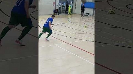 Decisive penalty #amazinggoals #futsal #futsalfinal #hullcity #football #penalty