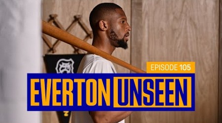 Third kit shoot and Women&#39;s Media Day! | EVERTON UNSEEN #105