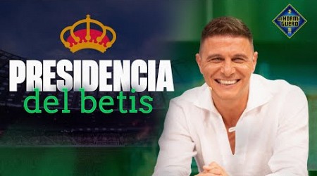 ¿El próximo presidente del Betis? - El Hormiguero