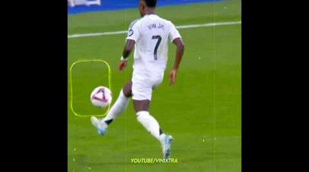 Vinicius Jr Vs Real Betis 