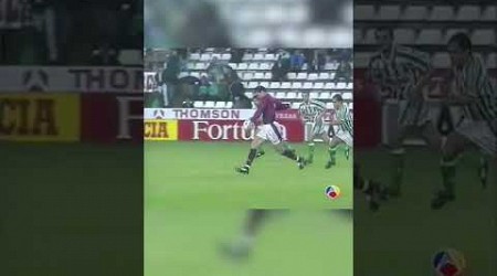 El día que Zidane marcó este Golazo al Betis | Real Betis 1-2 Girondins