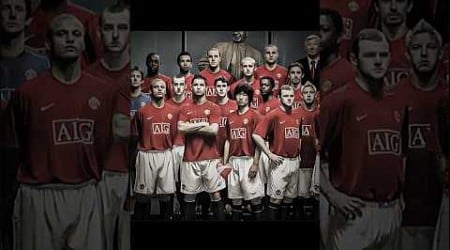 Manchester United Prime Team❤️‍