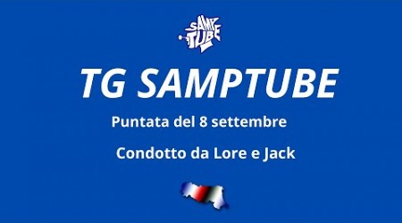 TG SAMPTUBE: L’ESTATE STA FINENDO