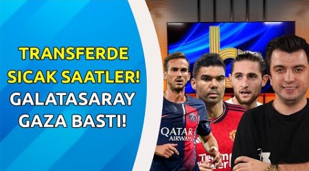 Galatasaray&#39;da Transferde Büyük Hüsran | Avrupa İçin Transfer Yok! 