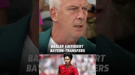 Diese Transfers sieht Basler kritisch #DOPA