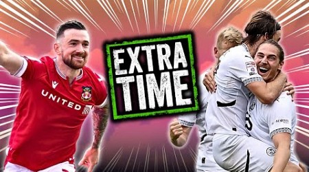 Wrexham are WALKING League One as Port Vale turn their season around?! | Extra-Time Football Park