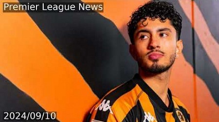 Breaking: Hull City confirm transfer as two-year deal signed