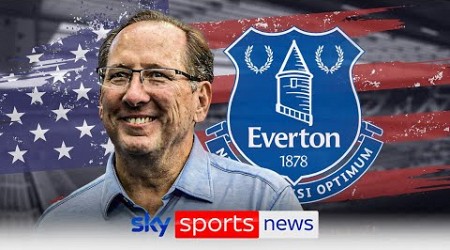 John Textor exclusive: Owning Everton would be like living at White House