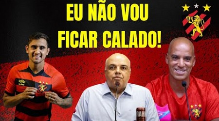 NÃO VOU FICAR CALADO!