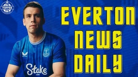 Coleman Returns To Toffees After Injury | Everton News Daily