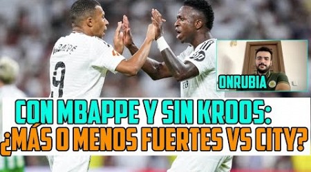 &quot;MBAPPE CON LOS DOS GOLES AL BETIS VA A EMPEZAR A REVENTARLA Y CON VINICIUS SE IRÁ ENTENDIENDO MEJOR