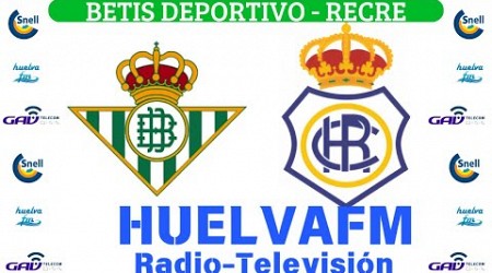 BETIS DPTVO - RECRE