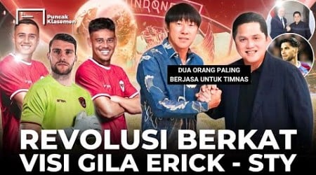 Piala Dunia Jadi Lebih Realistis Sejak Dipimpin Orang Dalam FIFA DilatihPelatih Galak-KerjaKeras STY