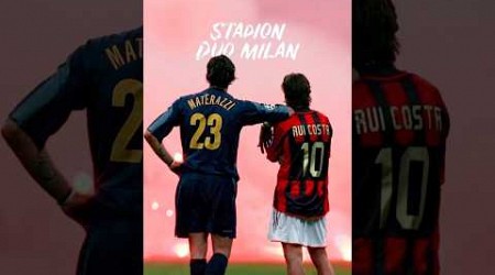 STADION INI PUNYA AC MILAN APA INTER MILAN?