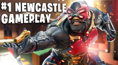 HOW THE #1 NEWCASTLE PLAYS APEX LEGENDS (80,000 KILLS)