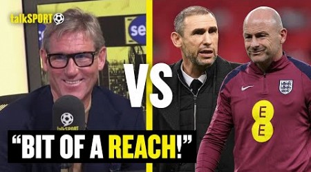 Simon Jordan CLAIMS England Would STILL Have Beaten Finland With Martin KEOWN As Manager 