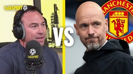 Jason Cundy INSISTS It&#39;s Only A &#39;MATTER OF TIME&#39; Before Man United GET RID Of Erik Ten Hag! 