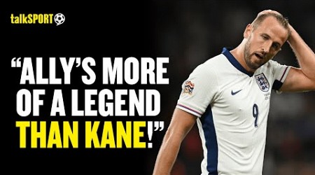 Leeds Fan ARGUES Ally McCoist Is A BIGGER LEGEND Than Harry Kane &amp; SLAMS His Lack Of Silverware! 